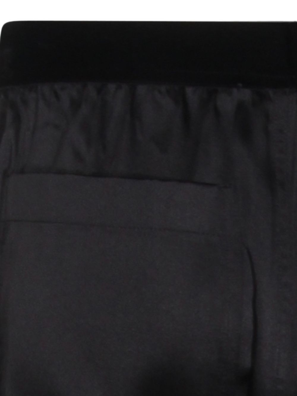 Tom Ford Trousers - BLACK | db9d9e07d2f57d85af1e603af4c80c4557a88ce6