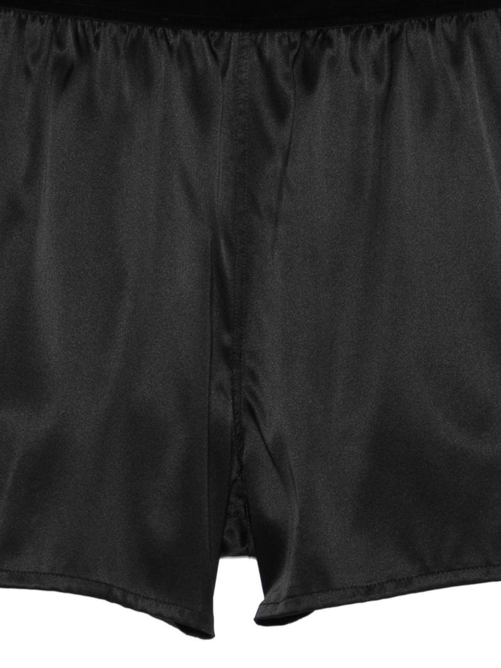 Tom Ford Shorts - BLACK | dc6f1516a834ad7be3c3ed30879d364a6fb625a5