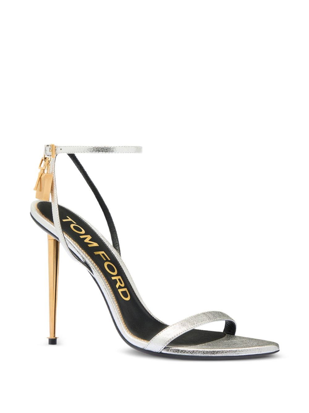 Tom Ford Sandals - SILVER | 4ad488514130e843d2126a87311b24fdc62e501e