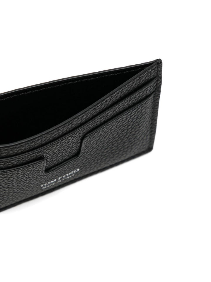 Tom Ford Wallets - BLACK | 326e3c49de7c36b90a722953955e782348e9a02b