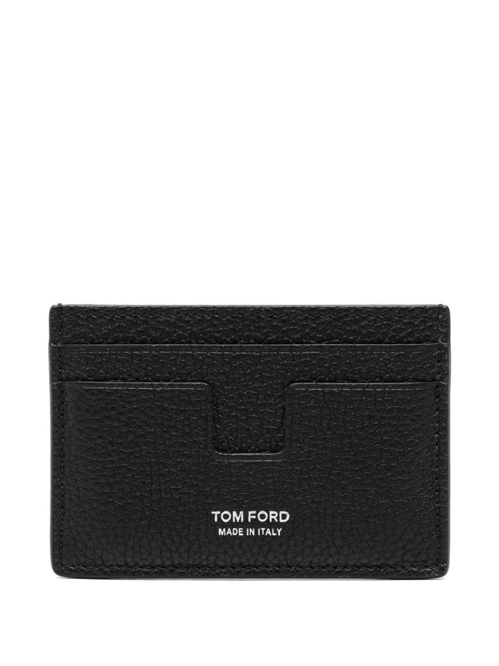 Tom Ford Wallets - BLACK | 684b797c70e86069c6948c1eae9f6d28f790df4e