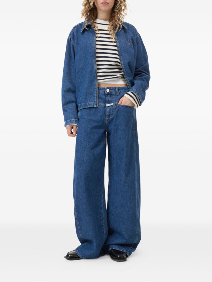 Closed Jeans - BLUE | cf4ad6a8283cc752a3435dc8efcdd7d882a4964a