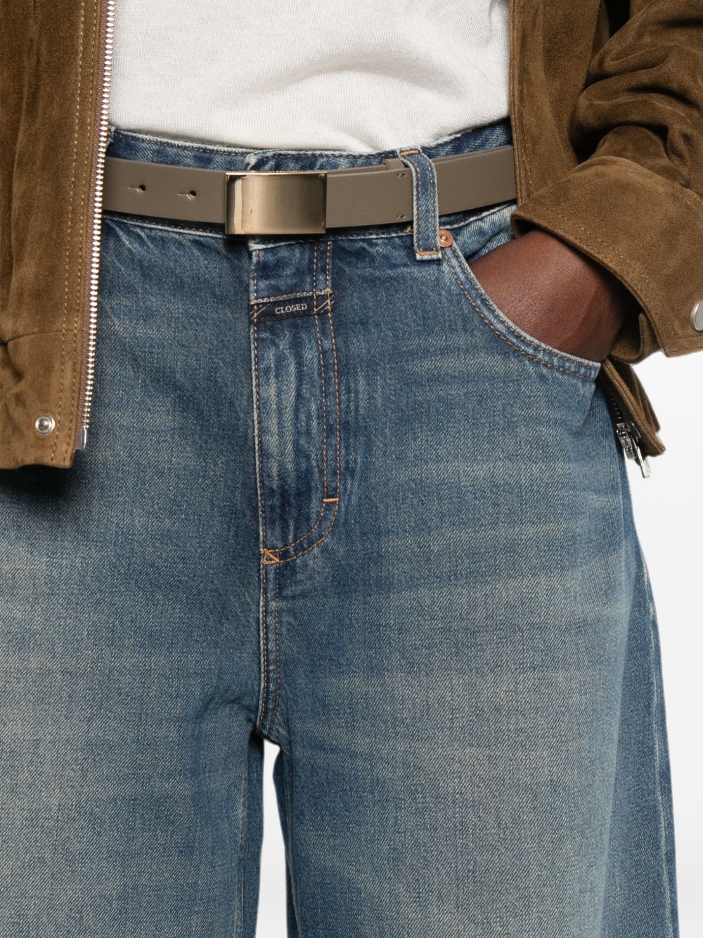 Closed Jeans - BLUE | e6ae8eb81aa30e5ff1b8260cc6615eb7f12007bc
