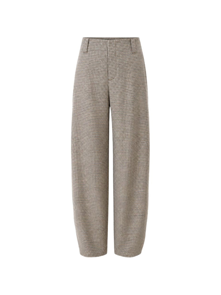 Closed Trousers - BEIGE | 8f6e4b4977923b371ea5d9812b3d973f88a3e430