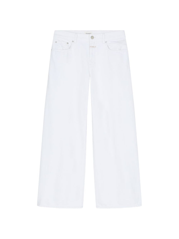 Closed Jeans - WHITE | 8b0be05c70d10609a4d87f35235896ac3a2bdad0