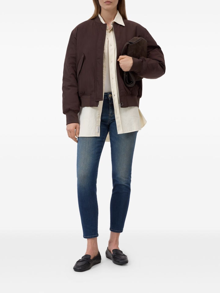 Closed Coats - BROWN | fe746dd311780bff268cfca9fa82bcaa0d7d81db