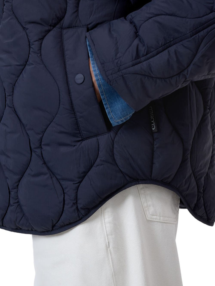 Closed Coats - BLUE | fec7c65a7c4d479996eb172409588d6ccfc13f21