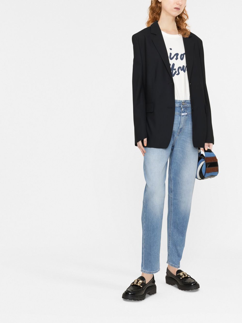 Closed Jackets - BLACK | 504b5c63553fb77c9369a42cc9d64f6ad3ff84eb