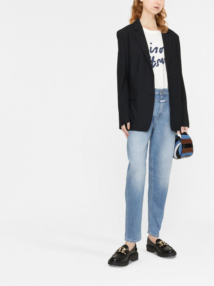 Closed Jackets - BLACK | 504b5c63553fb77c9369a42cc9d64f6ad3ff84eb