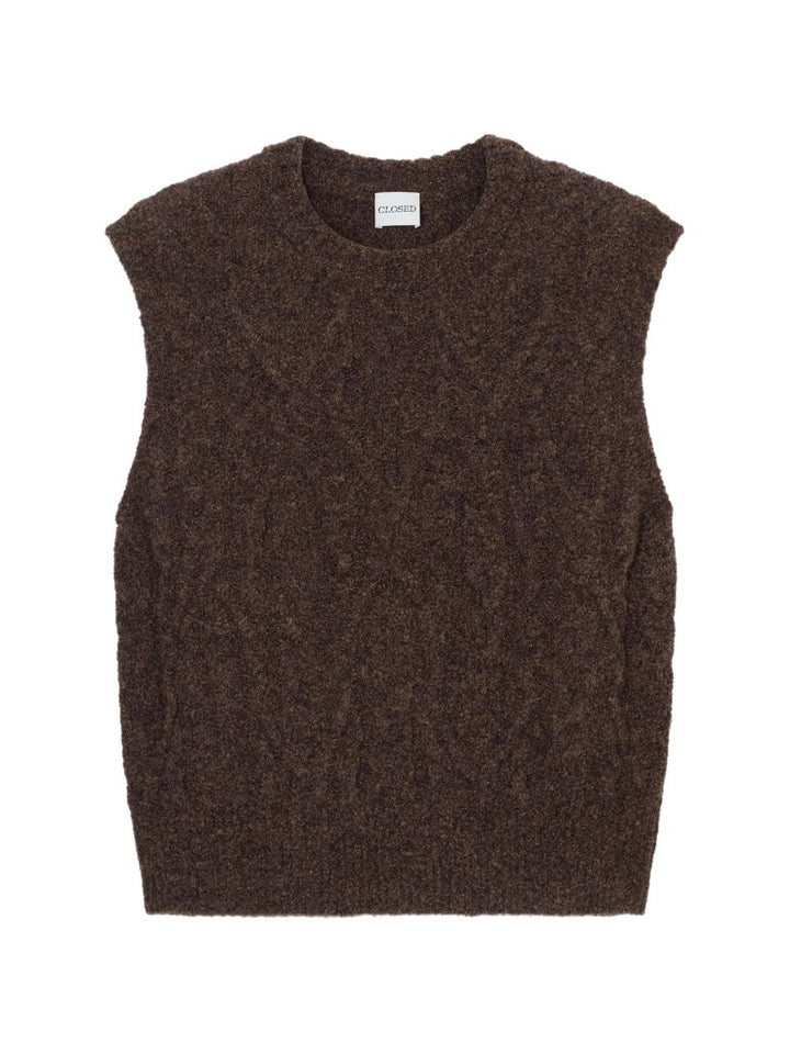 Closed Sweaters - BROWN | 4de1b0f87445e144340c79116355526ccad8a9ec