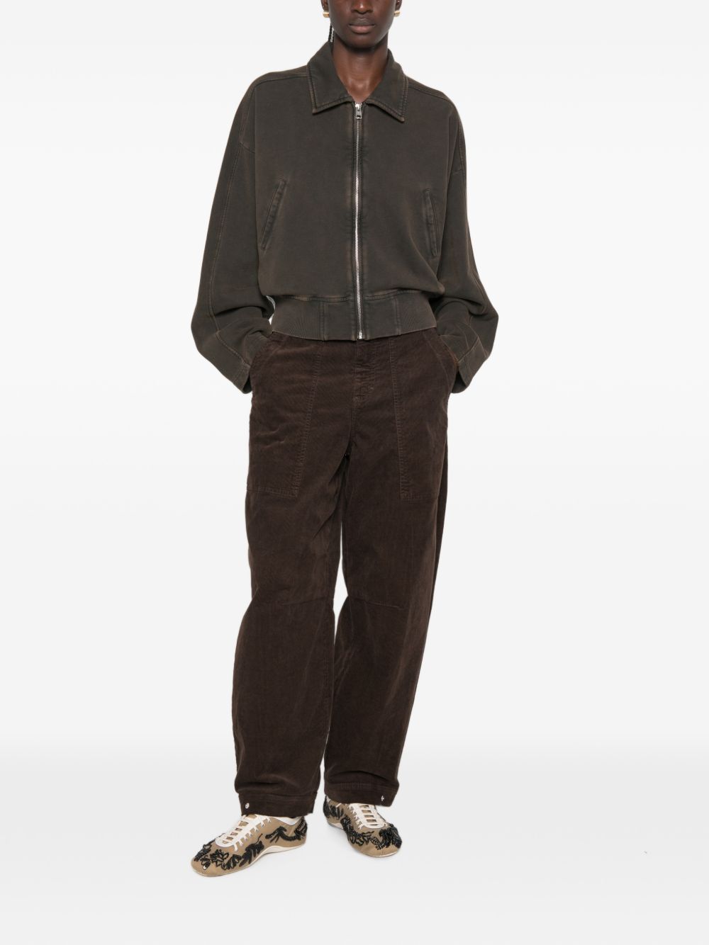 Closed Jeans - BROWN | e49a2b1200e7fad14dffa16344e3f2fd773df2de