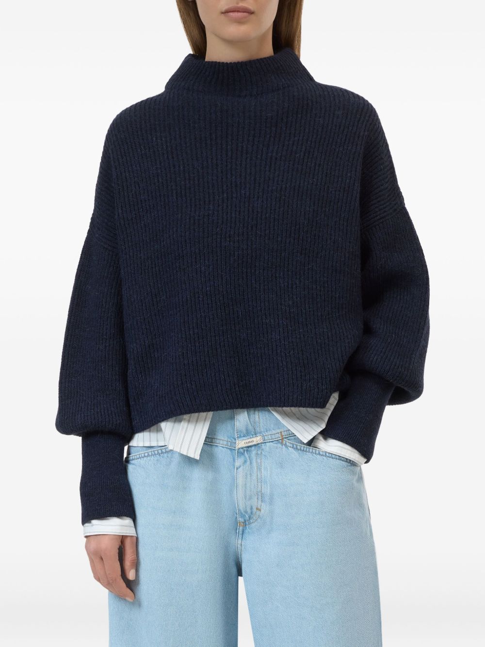 Closed Sweaters - BLUE | 04f265c9987bb614045d413575cff91005330715
