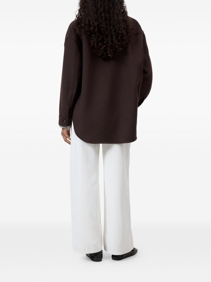 Closed Jackets - BROWN | 510559b92a740d32a1294b5fad8ae8283a82643b
