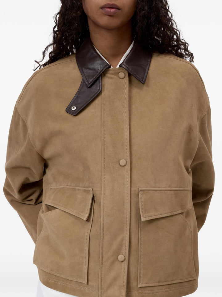 Closed Jackets - BEIGE | bb61ad277f5618b8c4616b4c900012a33da3e610