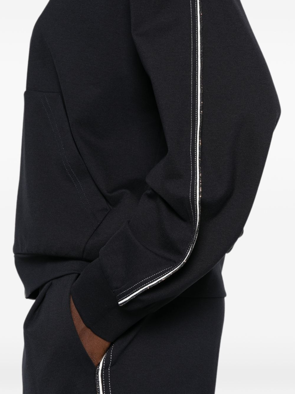 Fabiana Filippi Sweaters - BLUE | 09105f9318d0071931739e2b6ecc2e47baffd5d3