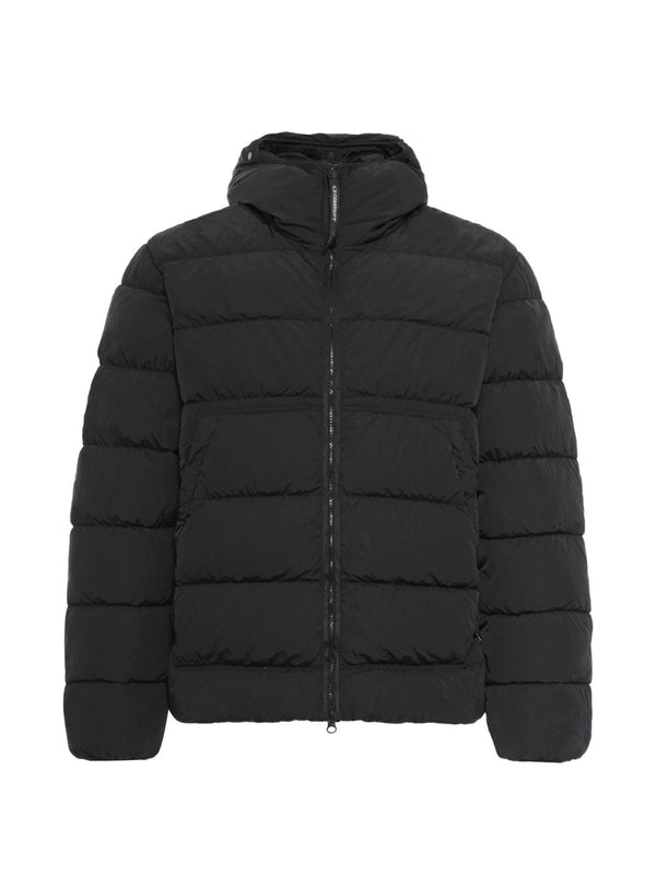 Goggle Down Jacket