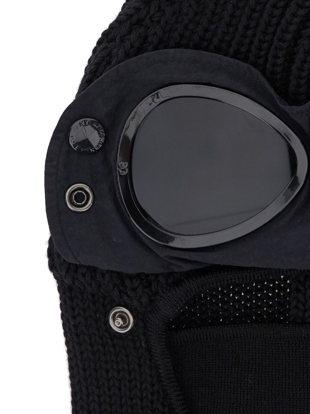 C.P.Company Hats - BLACK | 08cce74d00071b40978afe869d6d1a36065883e0