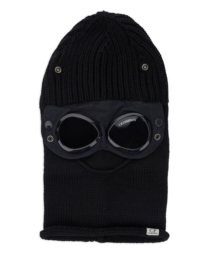 C.P.Company Hats - BLACK | 20b13a92d9431679f5af09df0b0ded1e2f419c95