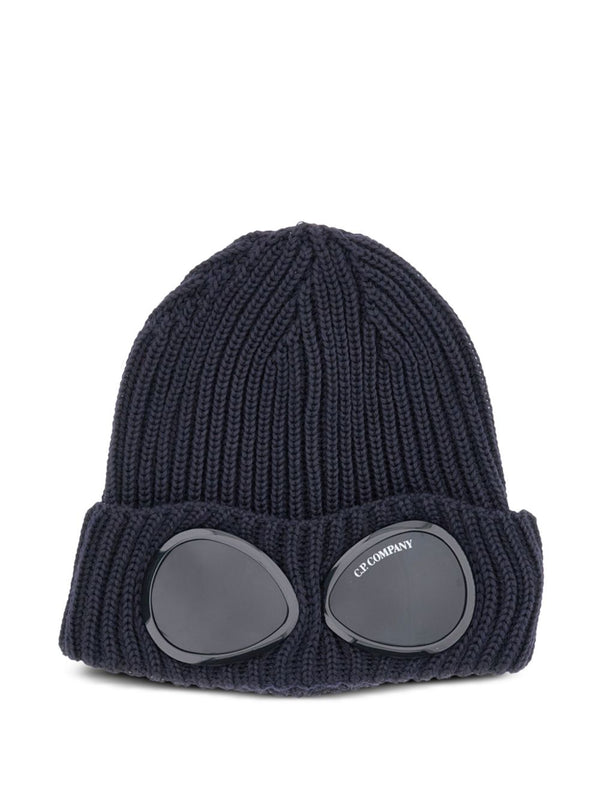Goggle Wool Beanie