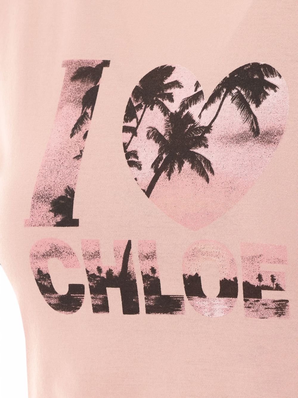 Chloè T-shirts and Polos - PINK | 794ec2f61be4e5714d5e8eaec4c05fe0d2a63e9c