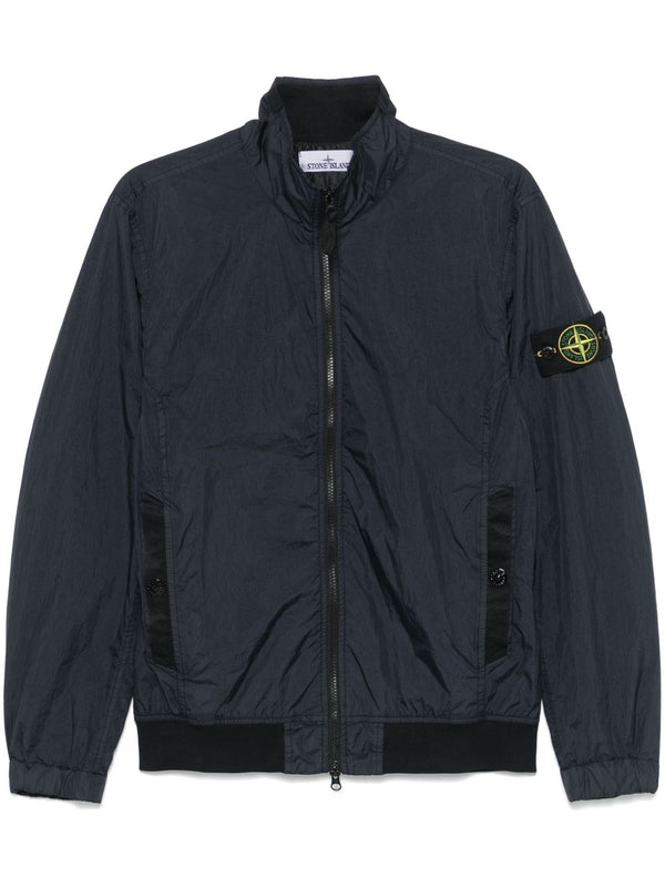 Logo Nylon Blouson Jacket