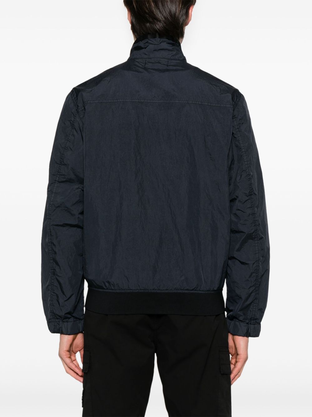 Stone Island Coats - BLUE | 01b0c0f6af6c66bac4e3f5b73775f796d2adf35d