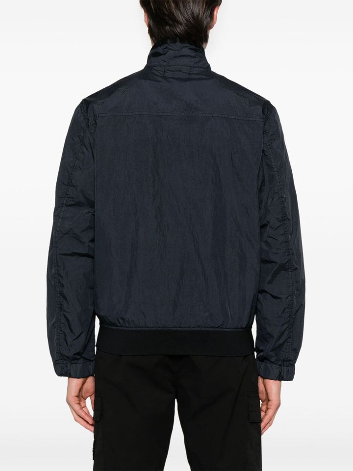 Stone Island Coats - BLUE | 01b0c0f6af6c66bac4e3f5b73775f796d2adf35d