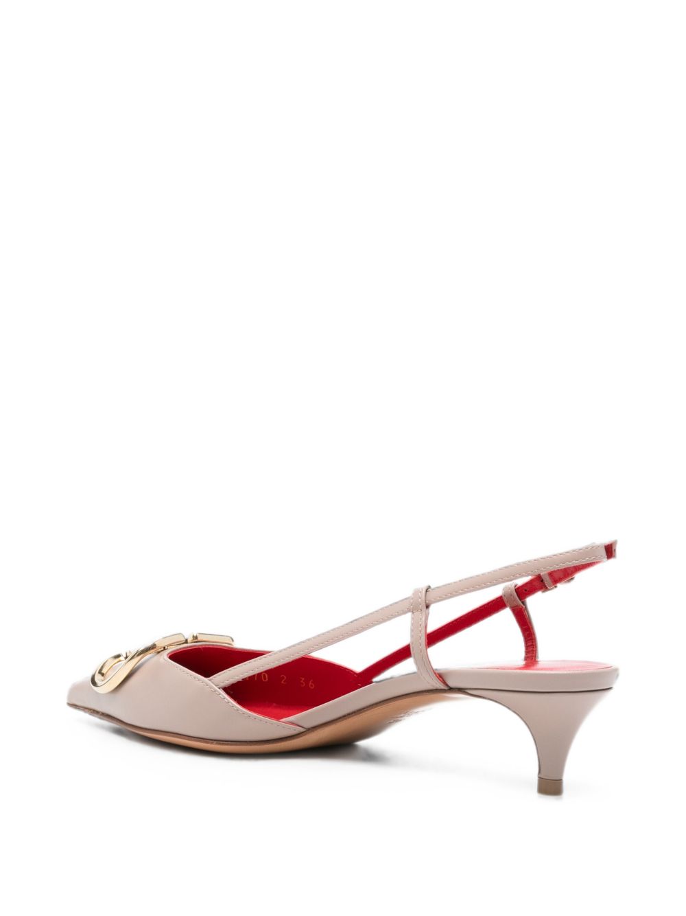 Valentino Garavani With Heel - PINK | e34d252ab50bfcebd804f11a1e20474bb240c5b9