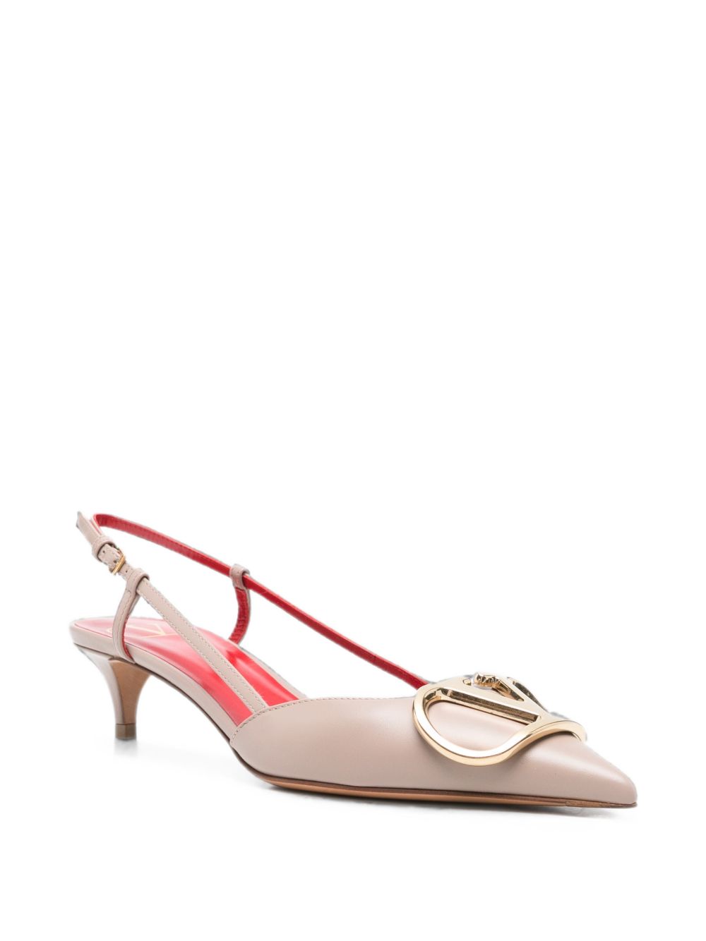 Valentino Garavani With Heel - PINK | 5c39cc7136586e1a3512b1bd1b7ea6ded4459fe0