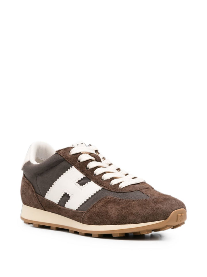 Hogan Sneakers - BROWN | b103c4021c2123f8c675f68adab792ecbde9c699