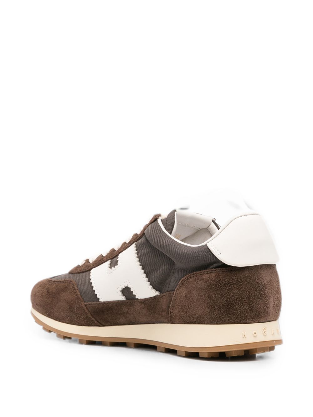 Hogan Sneakers - BROWN | a33457295d6ce9c3b12b7611542f6fe4e2199dac