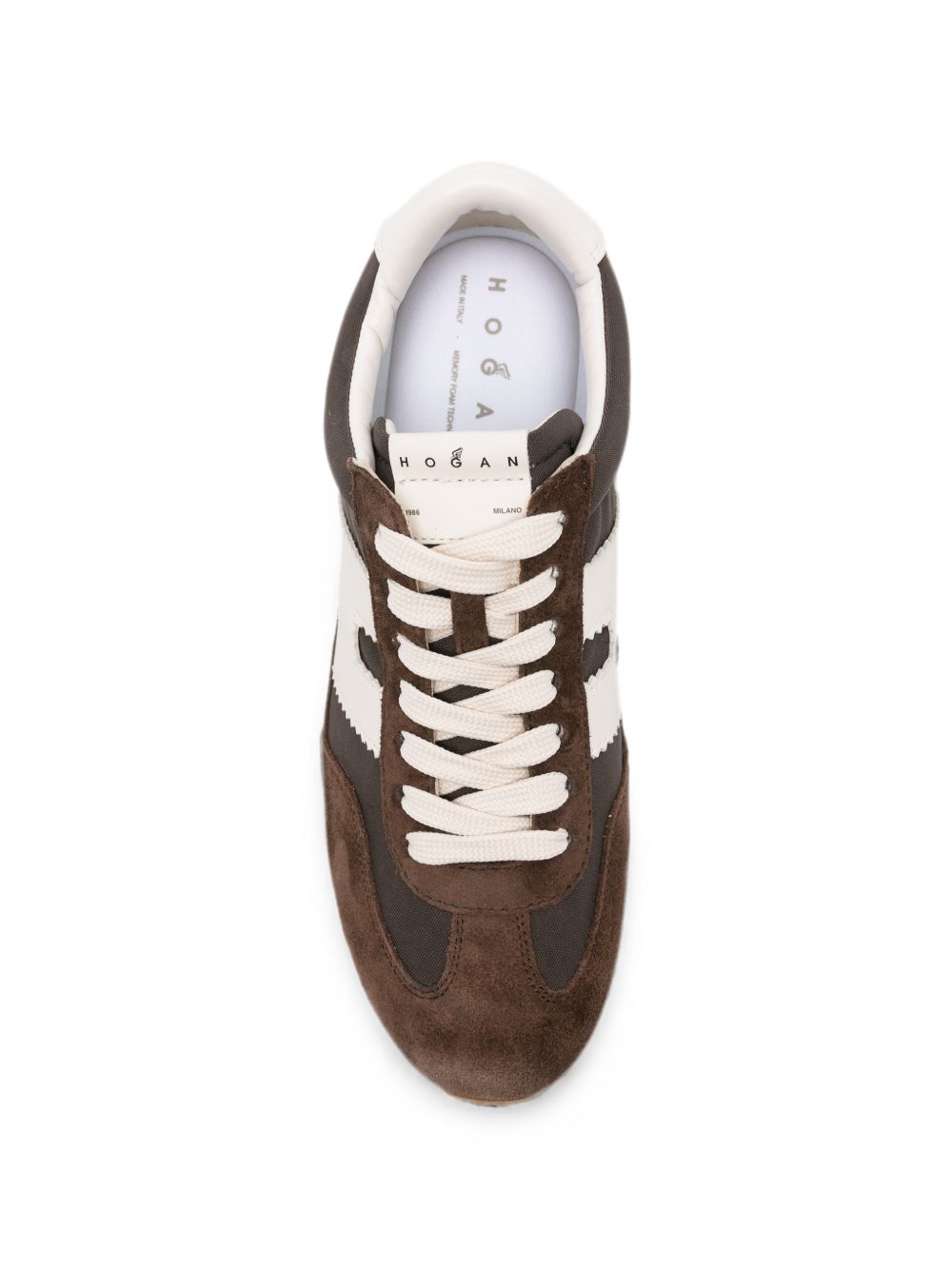 Hogan Sneakers - BROWN | f8e11b5d0e71570061755a5c0e7de9e3142dc833