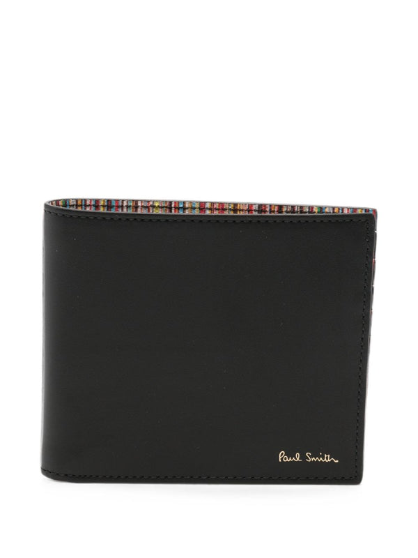 Leather Bifold Wallet