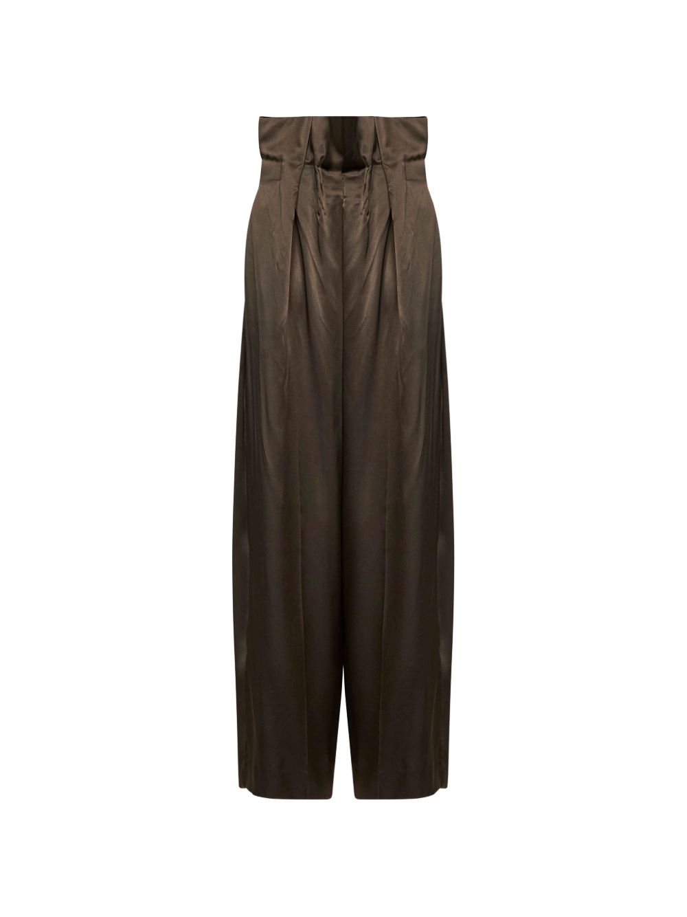 Khaite Trousers - GREEN | 2e8da4a713a394cdae25dece0c3143a7c75e74e6