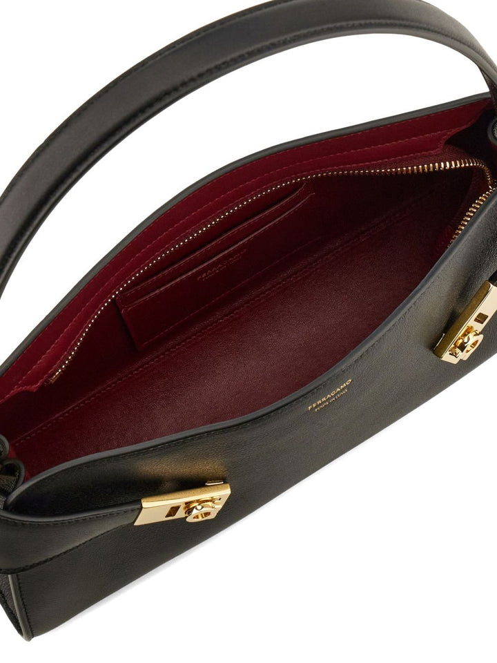 Ferragamo Bags - BLACK | 9f1469a177c5b1cf06707d6b85b4b323204a3a6c