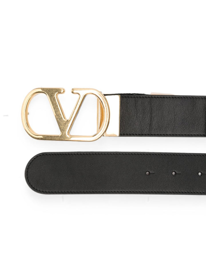 Valentino Garavani Belts - BLACK | 641e4188c91c2514a93397bd8cb0c9a497015c3a