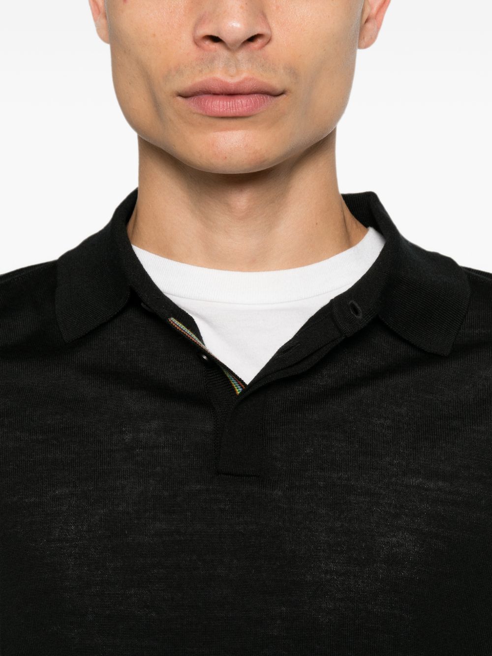 Paul Smith T-shirts and Polos - BLACK | 42451ab4baf512d11d6c3c9db227d4097f4ab6ac