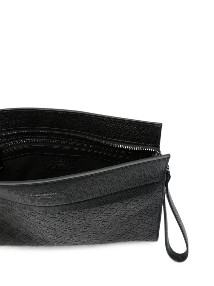 Ferragamo Wallets - BLACK | 0c0f33bf889fc6ce958e7e549e255e85906a0c36