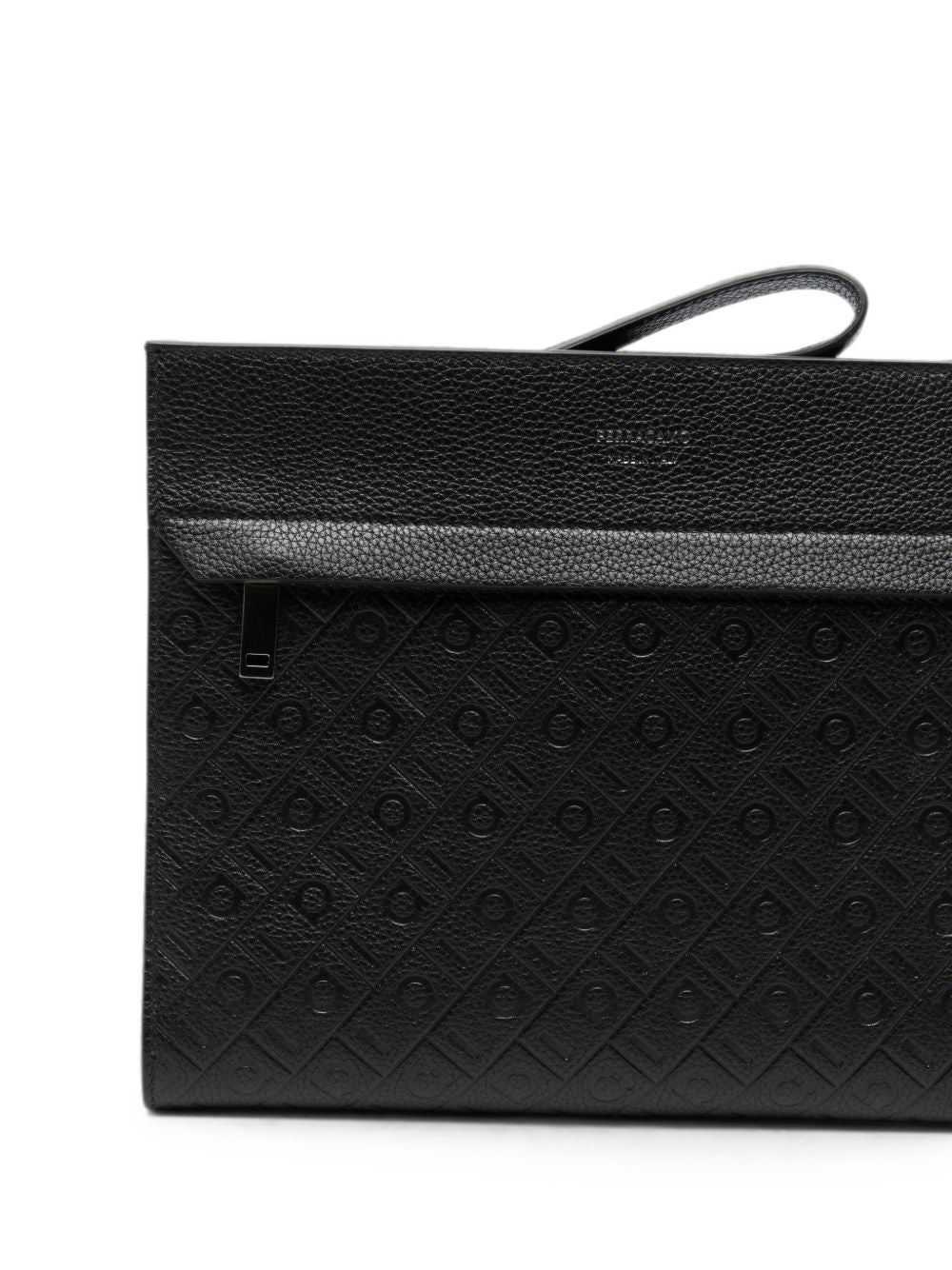 Ferragamo Wallets - BLACK | 3b3398adeef712f93bc99b1027aee50b55b8147c