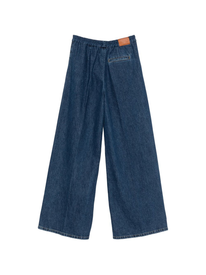 Forte Forte Jeans - BLUE | 49e2eaf5e188ccd0ac757d0364029ce5681299ab