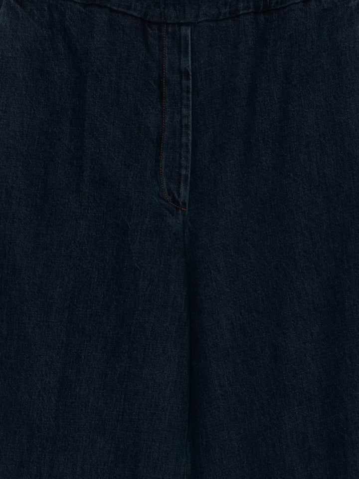 Forte Forte Jeans - BLUE | 8ac526bba8978f9a0e8938645722f1b8d0b782e1