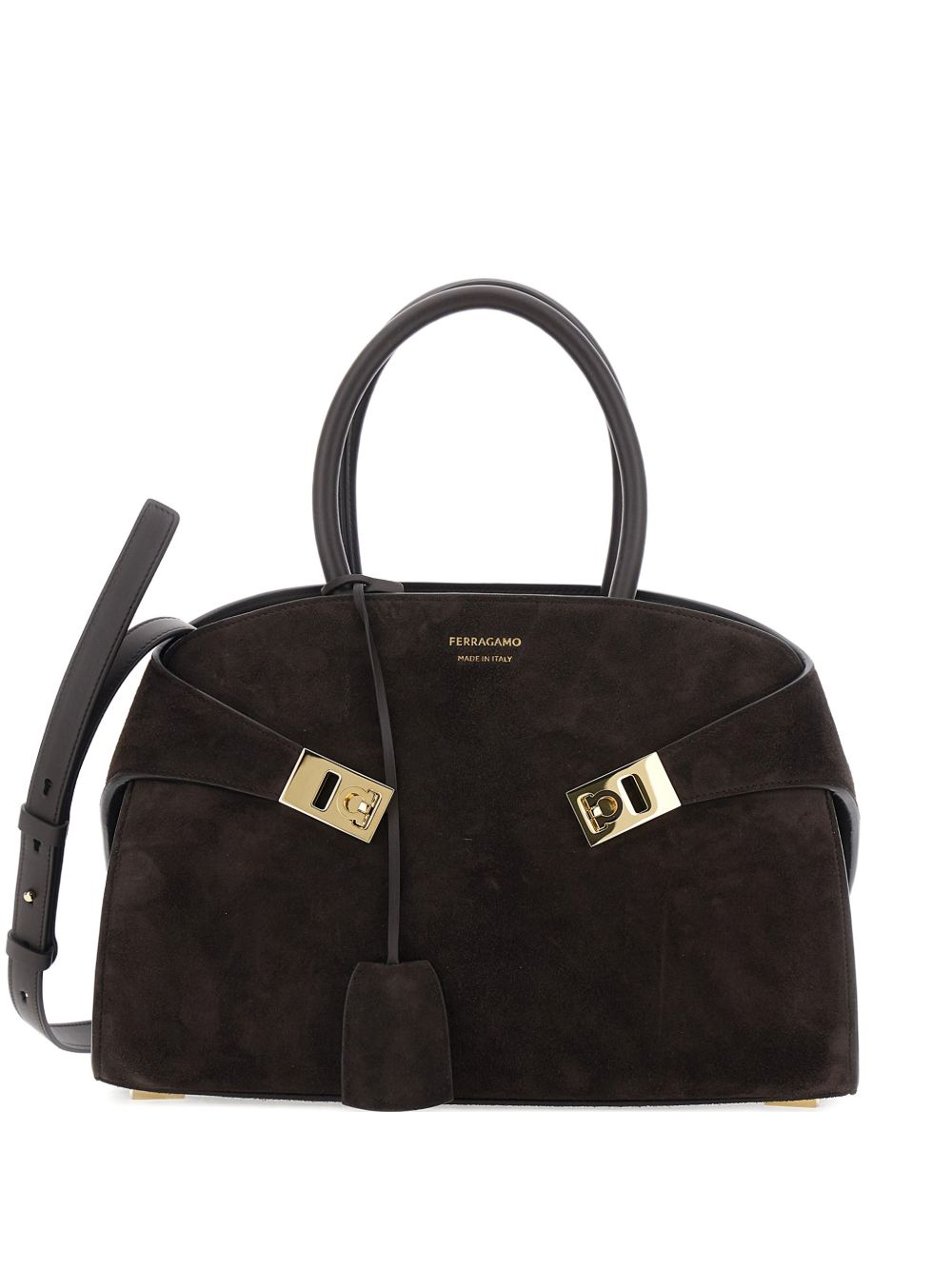 Ferragamo Bags - BROWN | 475fb2664bcae5b567e707c4ebdab0e4b31a3f19