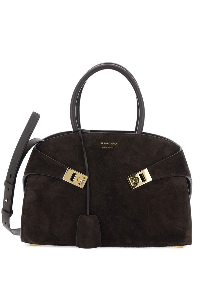 Ferragamo Bags - BROWN | 475fb2664bcae5b567e707c4ebdab0e4b31a3f19