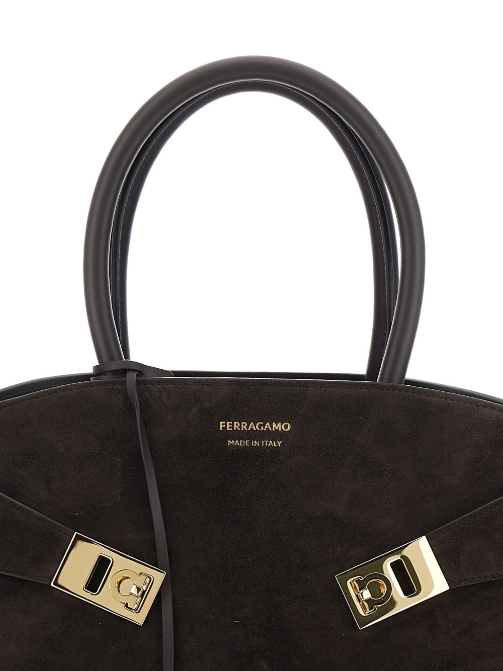 Ferragamo Bags - BROWN | 4f3e94952d68d8e1a2194e9e77a5b76e829e7c5d