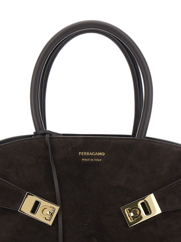 Ferragamo Bags - BROWN | 4f3e94952d68d8e1a2194e9e77a5b76e829e7c5d