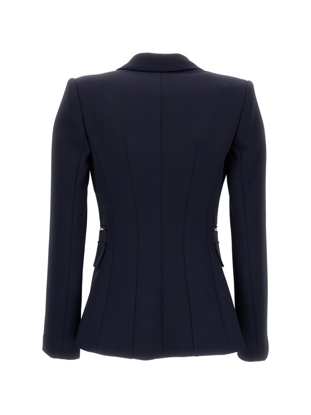 Elisabetta Franchi Jackets - BLUE | 8152e4d90d317b06c9e250aa0015c454d18eeb4c
