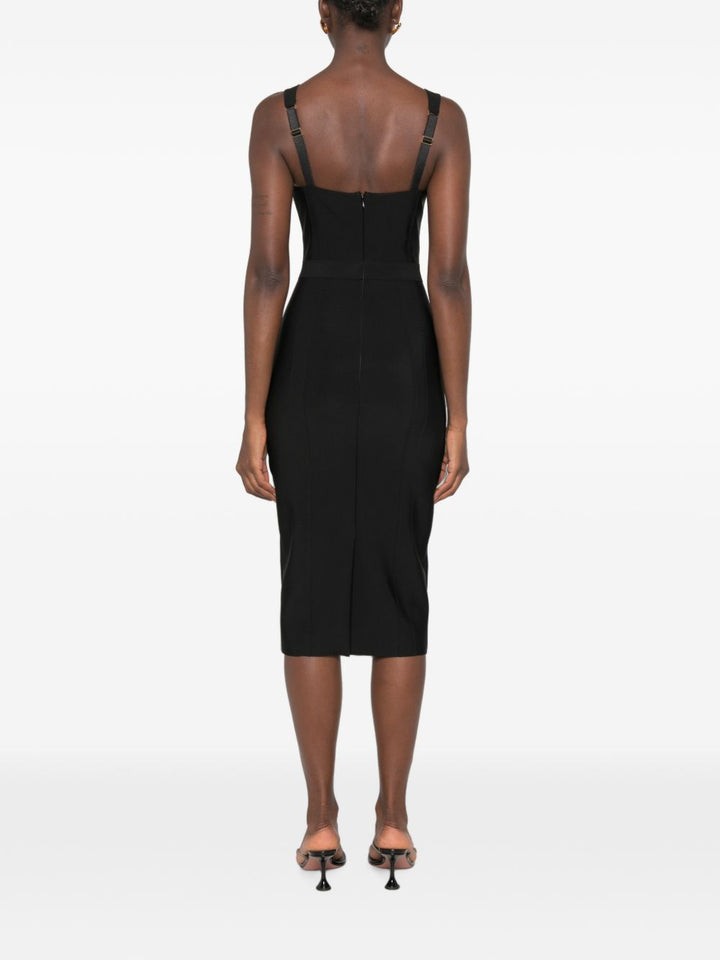 Elisabetta Franchi Dresses - BLACK | 22adc36fa5060bc1004d0e655e9b85a3161c64d1