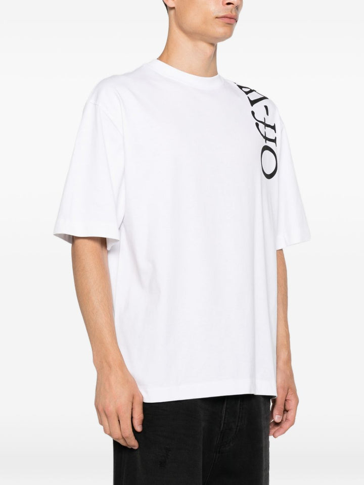 Off White T-shirts and Polos - WHITE | 0f2a64695780b84db8ff5e121a6268f6a123319e