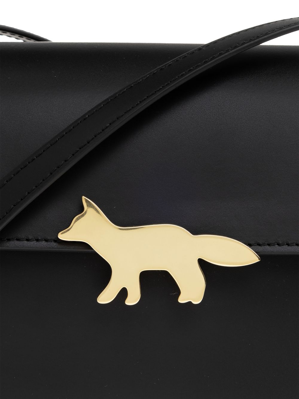 Maison Kitsune' Bags - BLACK | 9cd7e2d724b146e18c8ee0a38a76b244da95deb5