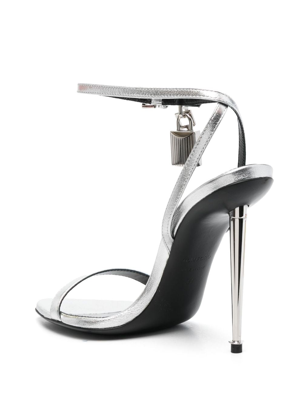 Tom Ford Sandals - SILVER | b6f9c6e4905d1788b782d307156f7c7744b265f6